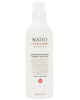 Natio Rosewater Hydration Drench Mineral Face Mist 200mL